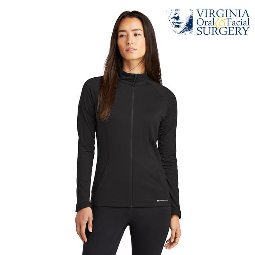 OGIO (LOE551) Ladies Radius Full-Zip (VOFS)