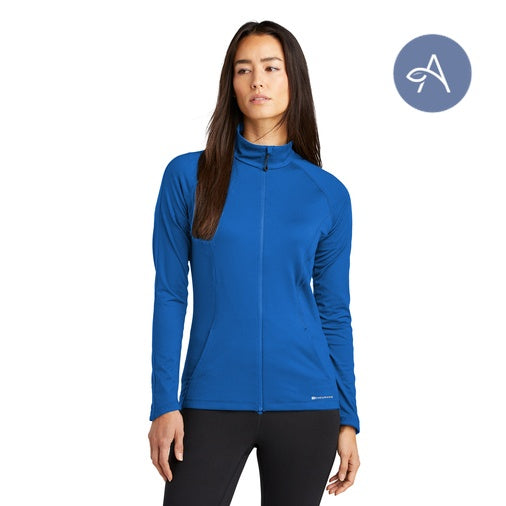 OGIO (LOE551) Ladies Radius Full-Zip (AGNIHOTRI)