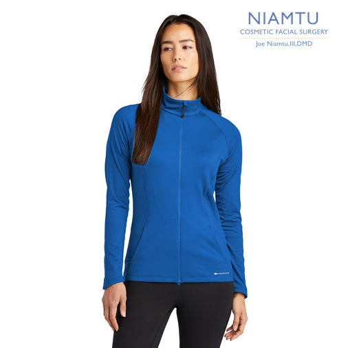 OGIO (LOE551) Ladies Radius Full-Zip (NIAMTU)