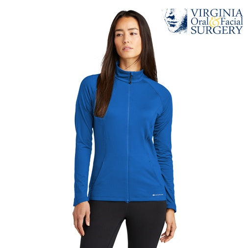 OGIO (LOE551) Ladies Radius Full-Zip (VOFS)