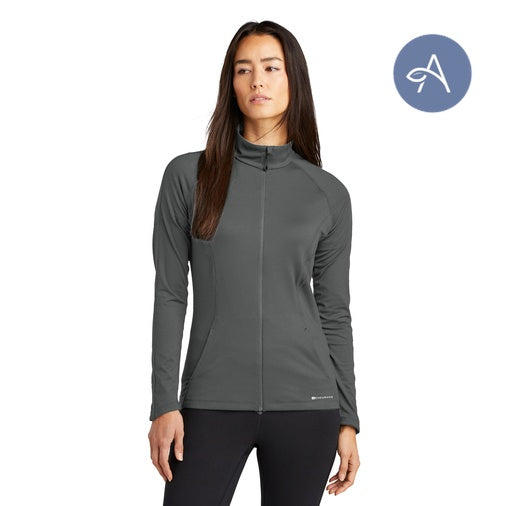 OGIO (LOE551) Ladies Radius Full-Zip (AGNIHOTRI)