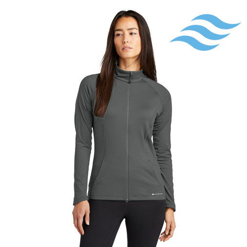 OGIO (LOE551) Ladies Radius Full-Zip (Envision)