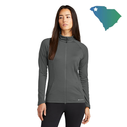 OGIO (LOE551) Ladies Radius Full-Zip (UOMS)
