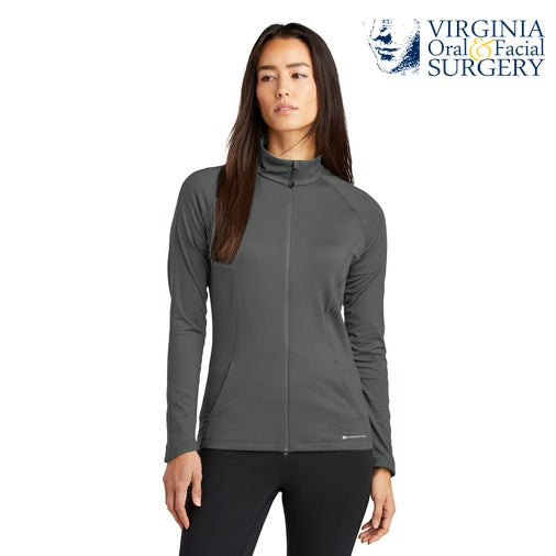OGIO (LOE551) Ladies Radius Full-Zip (VOFS)