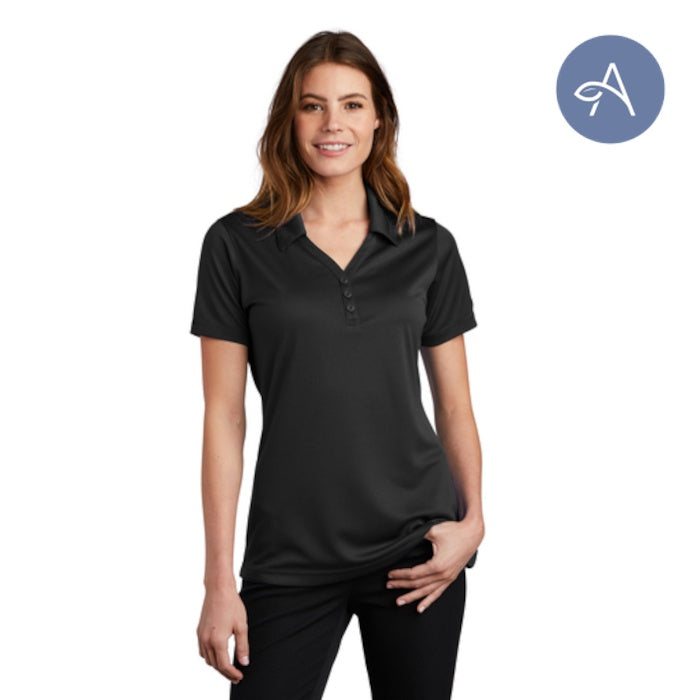 Sport-Tek (LST680) Women's PosiCharge Micro-Mesh Polo (AGNIHOTRI)