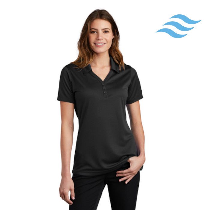 Sport-Tek (LST680) Women's PosiCharge Micro-Mesh Polo (Envision)