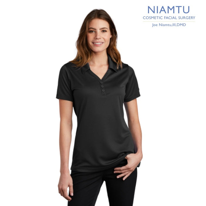 Sport-Tek (LST680) Women's PosiCharge Micro-Mesh Polo (NIAMTU)