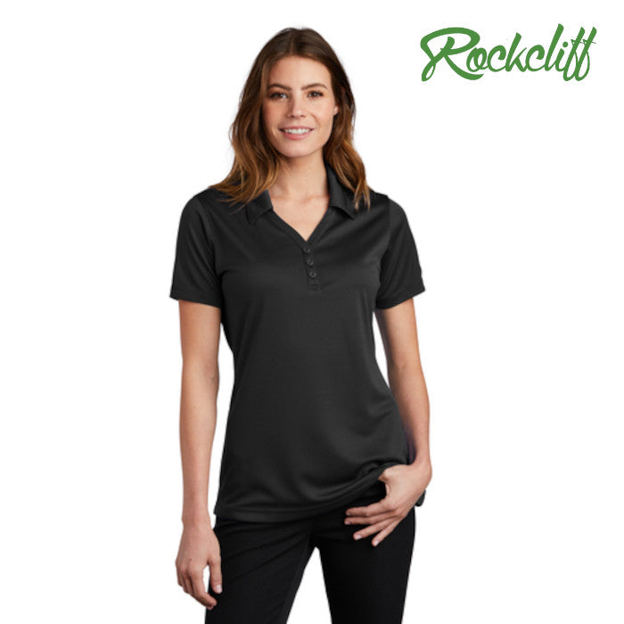 Sport-Tek (LST680) Women's PosiCharge Micro-Mesh Polo (Rockcliff)