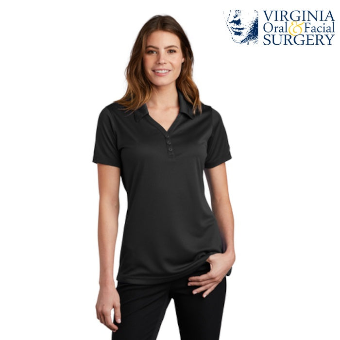 Sport-Tek (LST680) Women's PosiCharge Micro-Mesh Polo (VOFS)