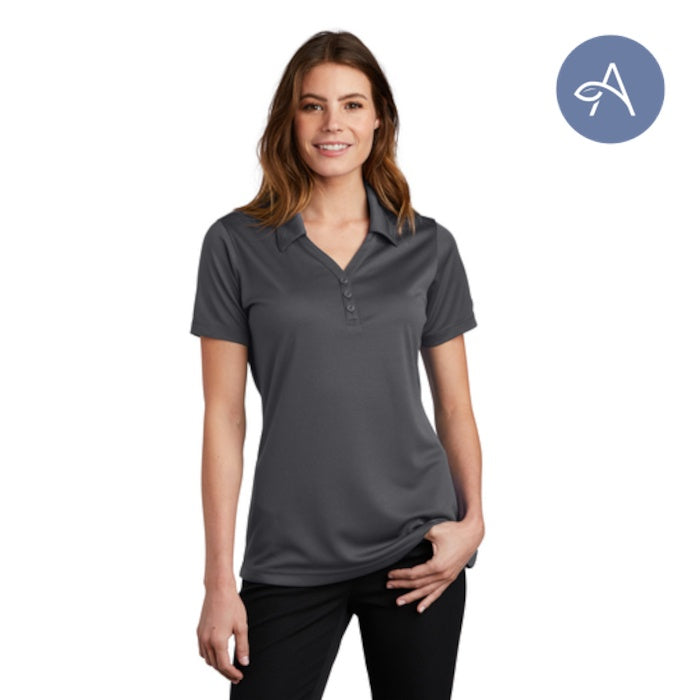 Sport-Tek (LST680) Women's PosiCharge Micro-Mesh Polo (AGNIHOTRI)