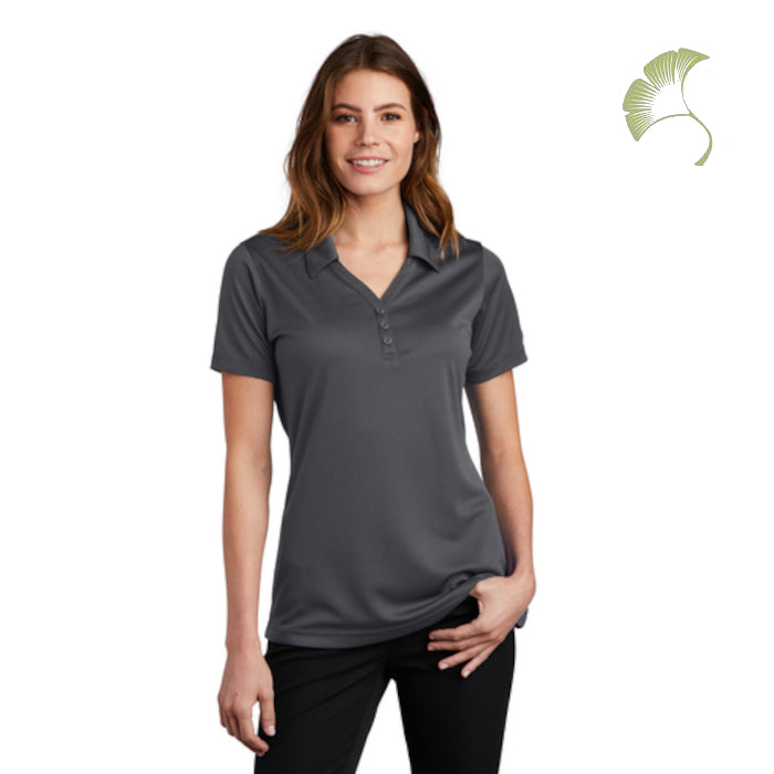 Sport-Tek (LST680) Women's PosiCharge Micro-Mesh Polo (AOFS)