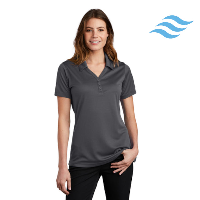 Sport-Tek (LST680) Women's PosiCharge Micro-Mesh Polo (Envision)