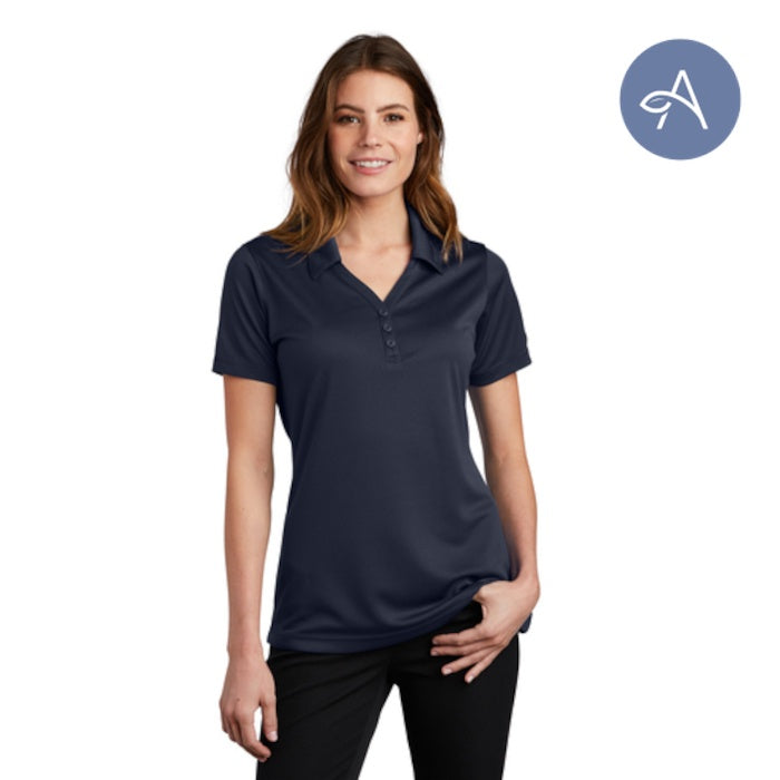 Sport-Tek (LST680) Women's PosiCharge Micro-Mesh Polo (AGNIHOTRI)