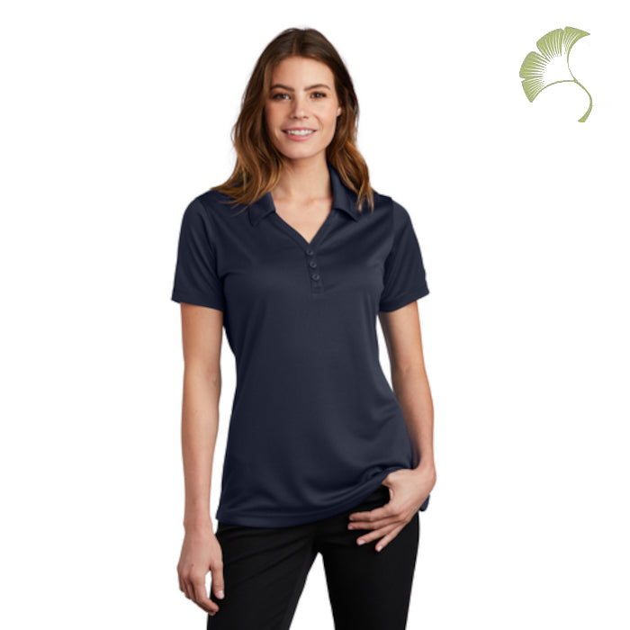 Sport-Tek (LST680) Women's PosiCharge Micro-Mesh Polo (AOFS)