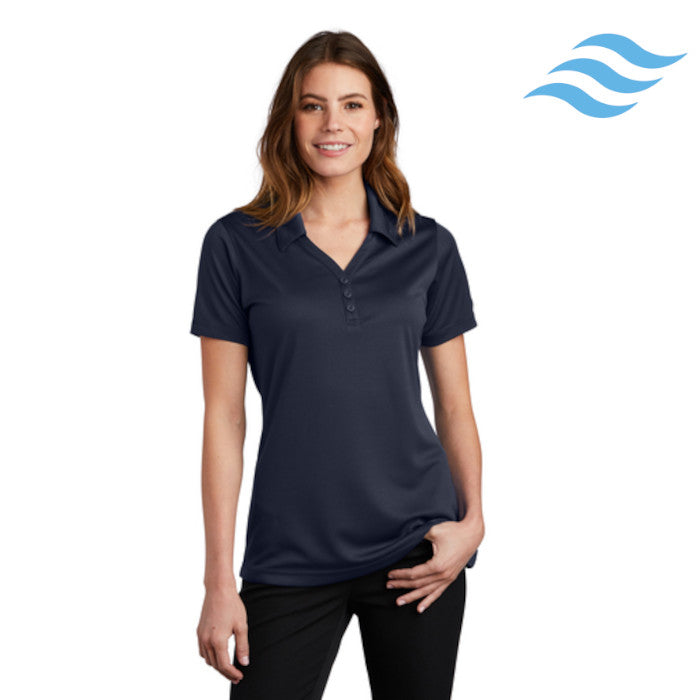 Sport-Tek (LST680) Women's PosiCharge Micro-Mesh Polo (Envision)