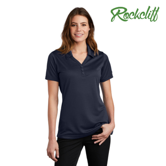 Sport-Tek (LST680) Women's PosiCharge Micro-Mesh Polo (Rockcliff)