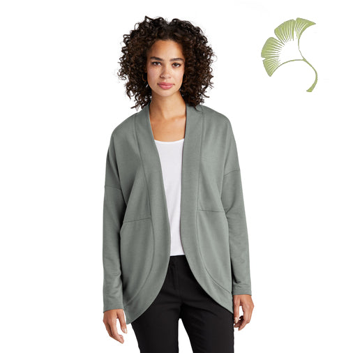 Mercer+Mettle (LMM3015) Women's Stretch Open-Front Cardigan (AOFS)