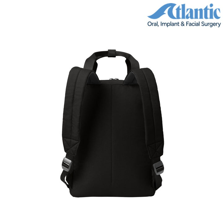 Mercer+Mettle (MMB211) - Claremont Handled Backpack (Atlantic)