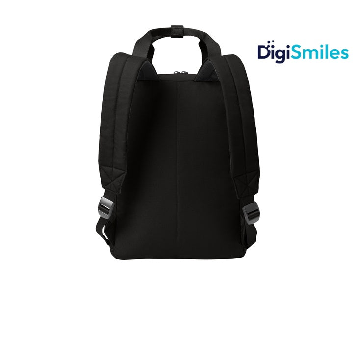 Mercer+Mettle (MMB211) - Claremont Handled Backpack (DigiSmiles)