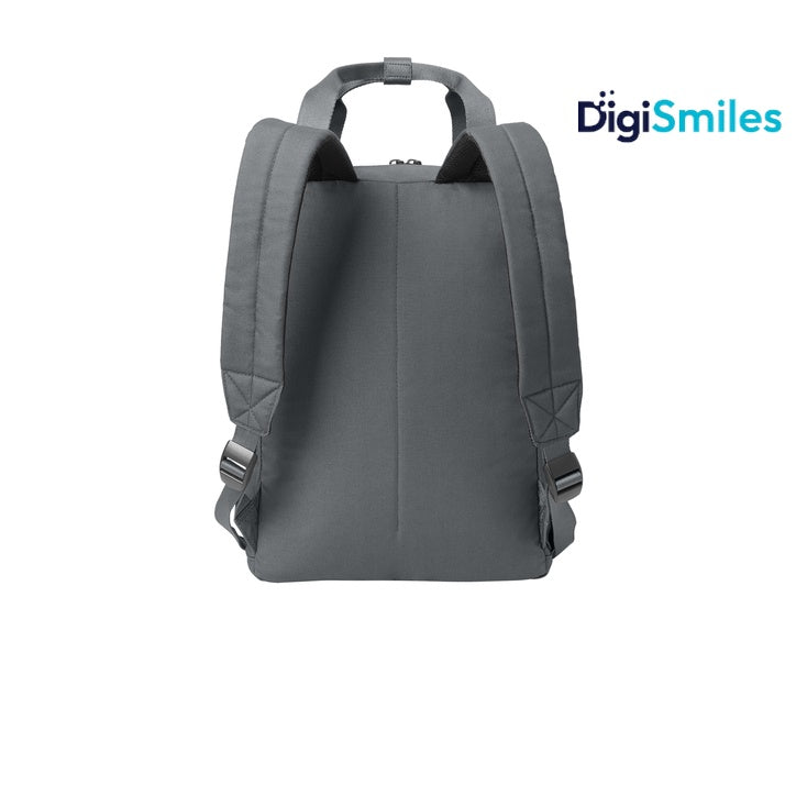 Mercer+Mettle (MMB211) - Claremont Handled Backpack (DigiSmiles)