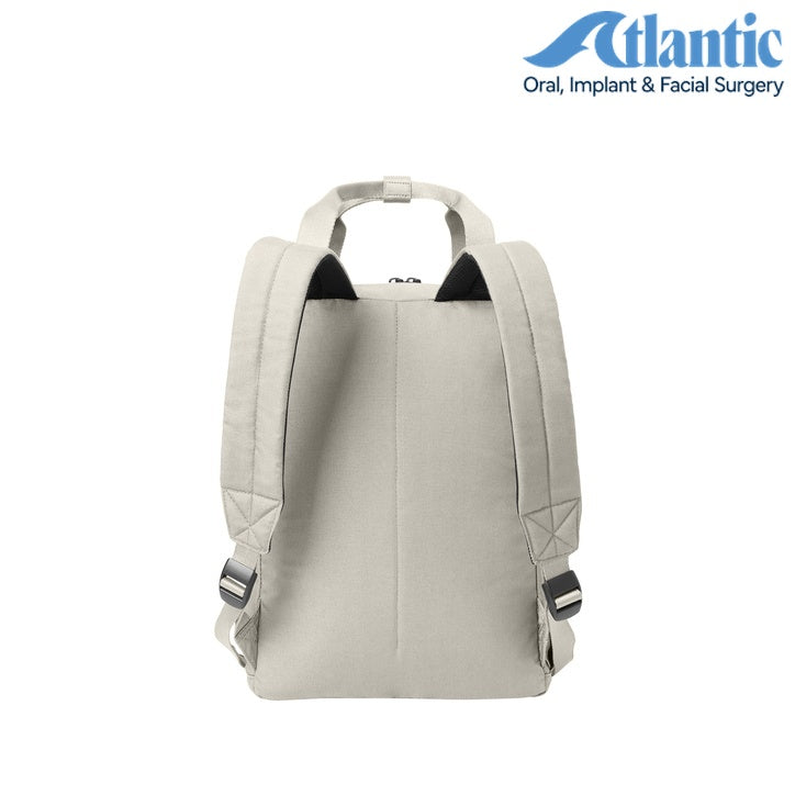 Mercer+Mettle (MMB211) - Claremont Handled Backpack (Atlantic)