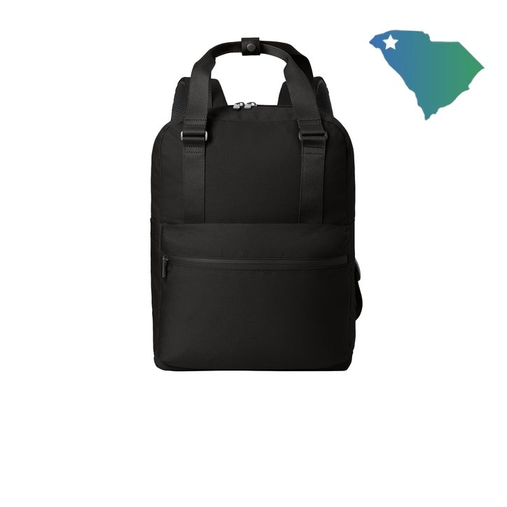 Mercer+Mettle (MMB211) - Claremont Handled Backpack (UOMS)