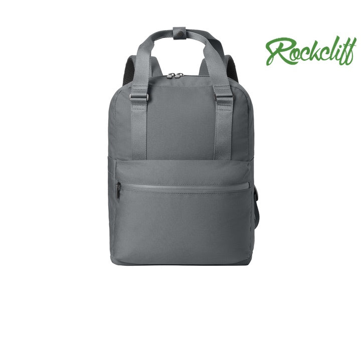 Mercer+Mettle (MMB211) - Claremont Handled Backpack (Rockcliff)