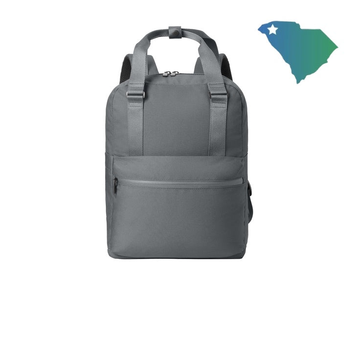 Mercer+Mettle (MMB211) - Claremont Handled Backpack (UOMS)