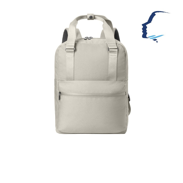 Mercer+Mettle (MMB211) - Claremont Handled Backpack (CCOFS)