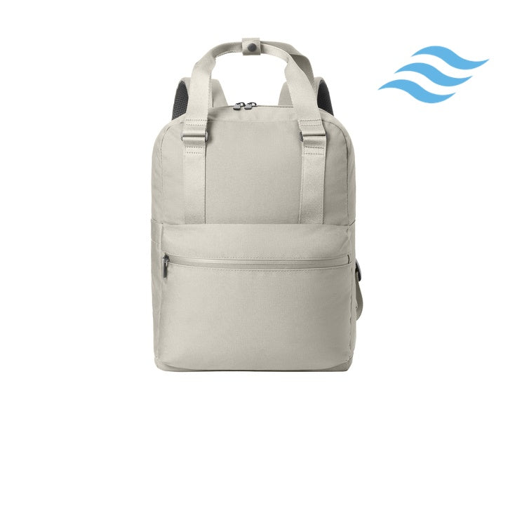 Mercer+Mettle (MMB211) - Claremont Handled Backpack (Envision)