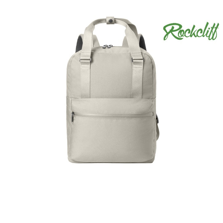 Mercer+Mettle (MMB211) - Claremont Handled Backpack (Rockcliff)