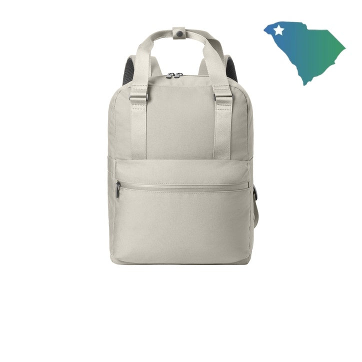 Mercer+Mettle (MMB211) - Claremont Handled Backpack (UOMS)