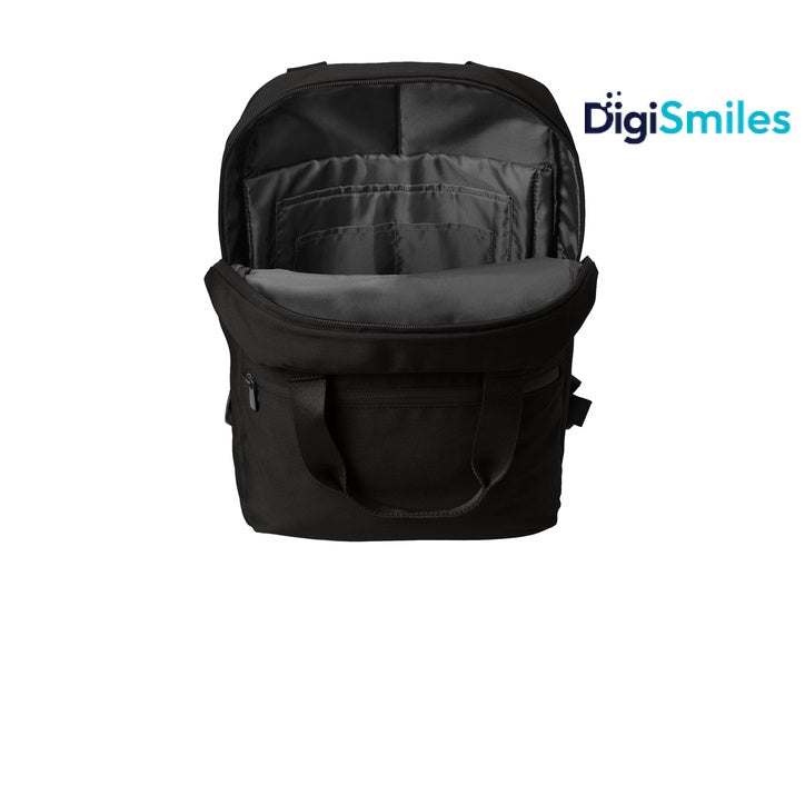 Mercer+Mettle (MMB211) - Claremont Handled Backpack (DigiSmiles)