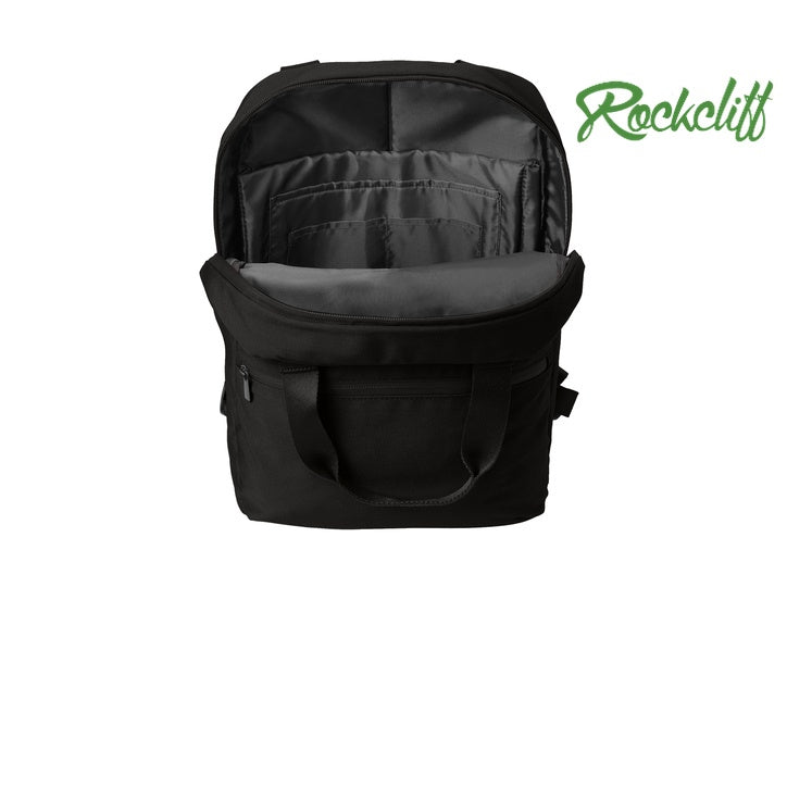 Mercer+Mettle (MMB211) - Claremont Handled Backpack (Rockcliff)