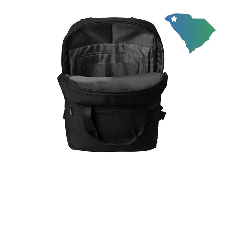 Mercer+Mettle (MMB211) - Claremont Handled Backpack (UOMS)