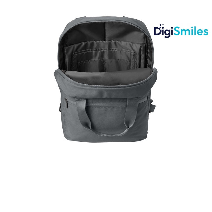 Mercer+Mettle (MMB211) - Claremont Handled Backpack (DigiSmiles)