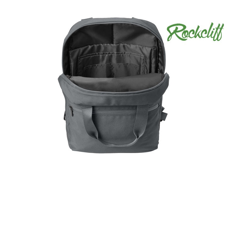 Mercer+Mettle (MMB211) - Claremont Handled Backpack (Rockcliff)