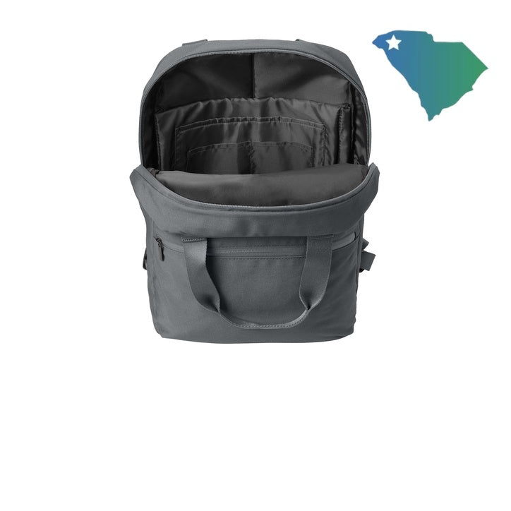 Mercer+Mettle (MMB211) - Claremont Handled Backpack (UOMS)