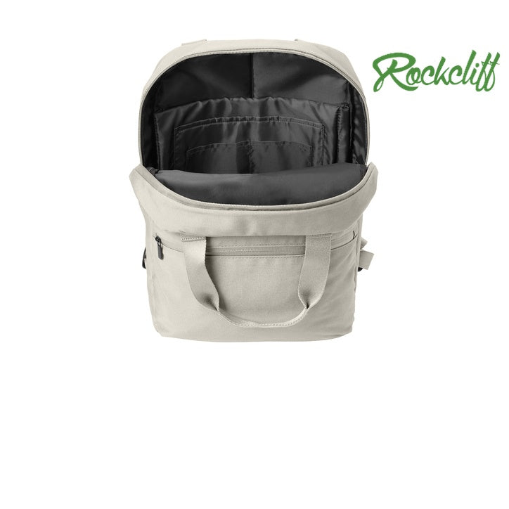 Mercer+Mettle (MMB211) - Claremont Handled Backpack (Rockcliff)