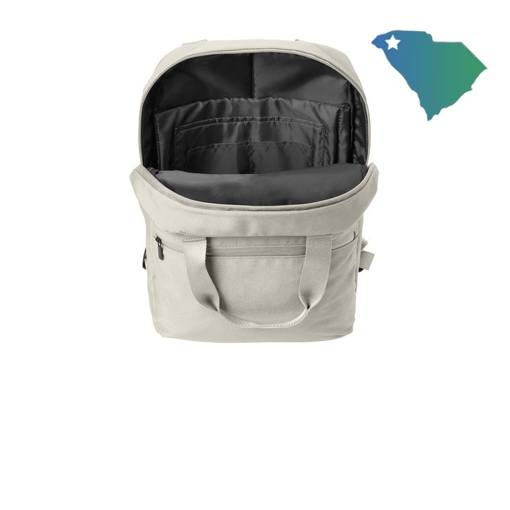 Mercer+Mettle (MMB211) - Claremont Handled Backpack (UOMS)