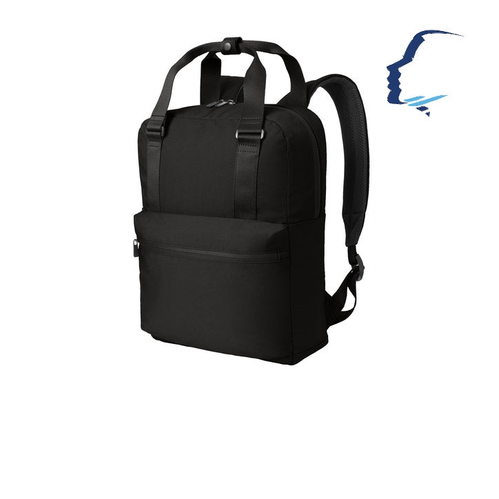 Mercer+Mettle (MMB211) - Claremont Handled Backpack (CCOFS)