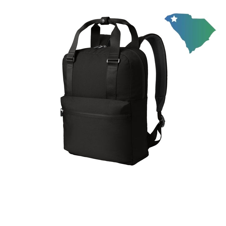 Mercer+Mettle (MMB211) - Claremont Handled Backpack (UOMS)