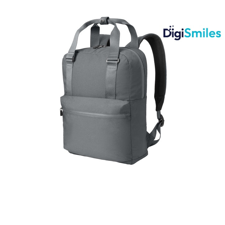 Mercer+Mettle (MMB211) - Claremont Handled Backpack (DigiSmiles)