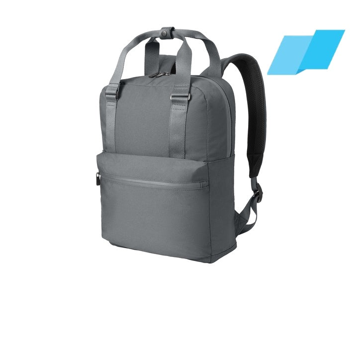 Mercer+Mettle (MMB211) - Claremont Handled Backpack (Flagship)