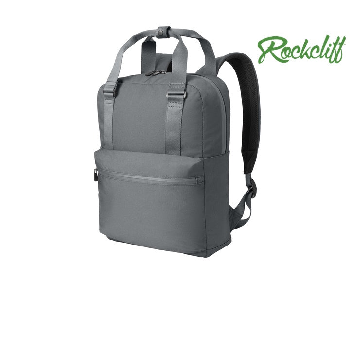 Mercer+Mettle (MMB211) - Claremont Handled Backpack (Rockcliff)