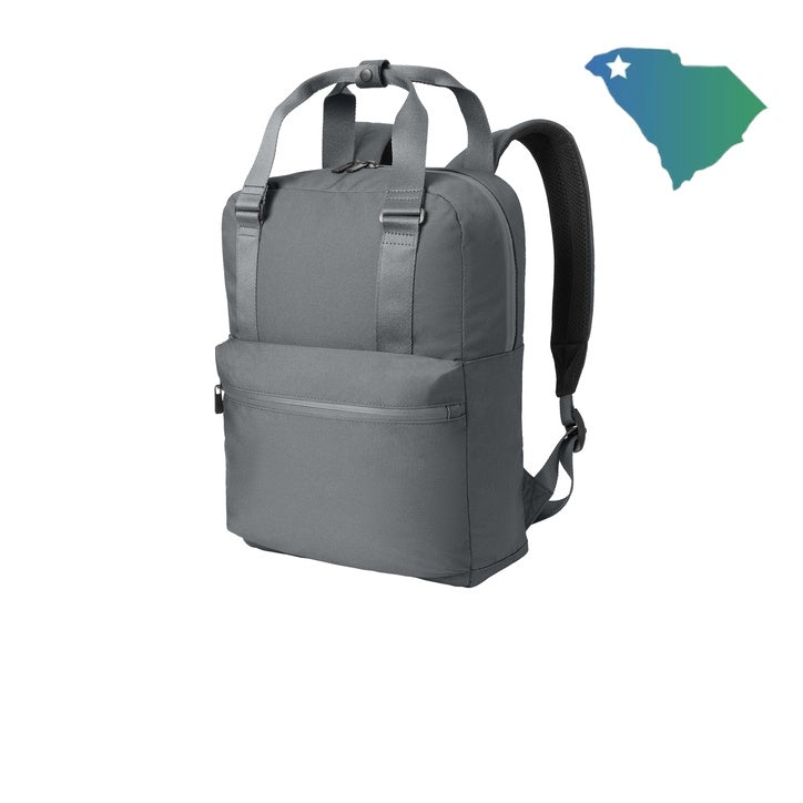 Mercer+Mettle (MMB211) - Claremont Handled Backpack (UOMS)