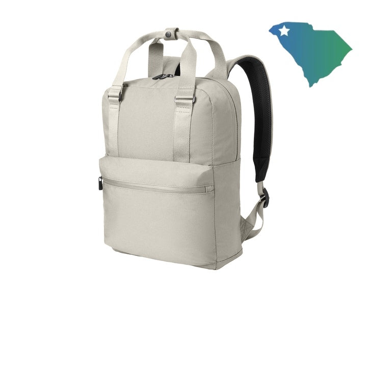 Mercer+Mettle (MMB211) - Claremont Handled Backpack (UOMS)