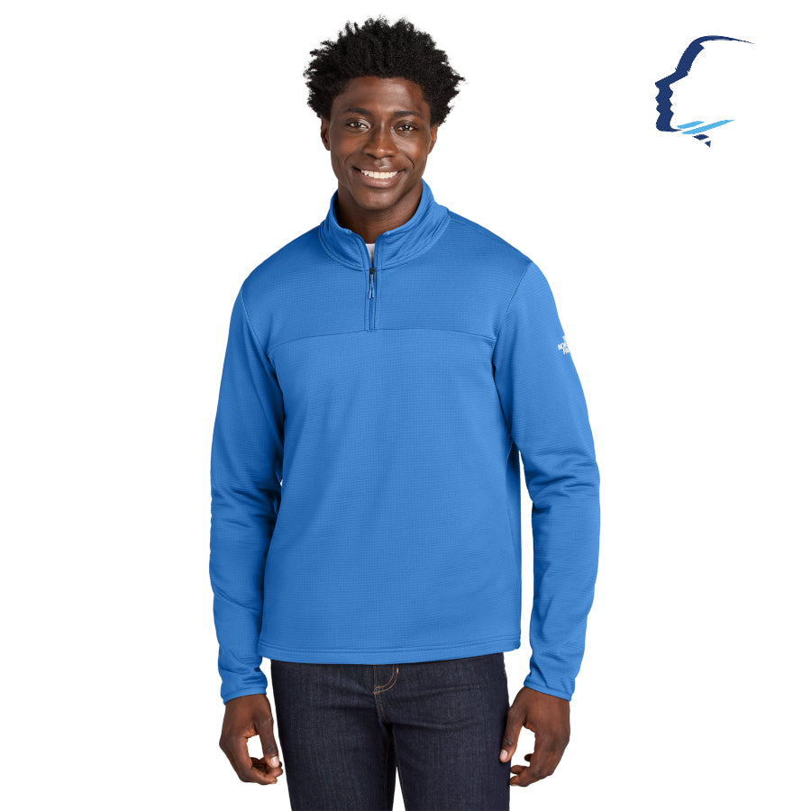The North Face (NF0A8ENJ) Men's Aim 1/4-Zip Fleece (CCOFS)
