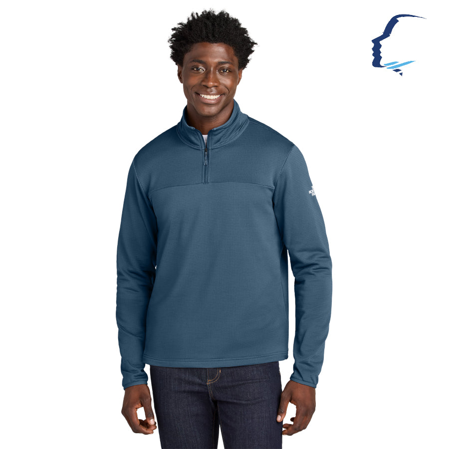 The North Face (NF0A8ENJ) Men's Aim 1/4-Zip Fleece (CCOFS)