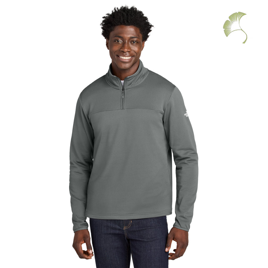 The North Face (NF0A8ENJ) Men's Aim 1/4-Zip Fleece (AOFS)